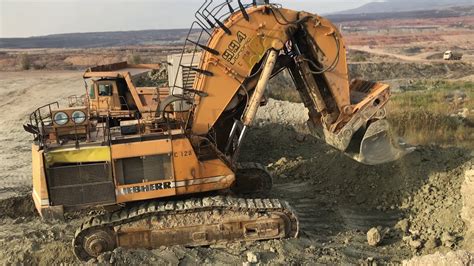 shovel excavator|front face excavators loading coal.